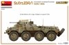 MiniArt 35410 Sd.Kfz.234/1 Schwerer Panzerspahwagen. EARLY MOD. INTERIOR KIT 1/35